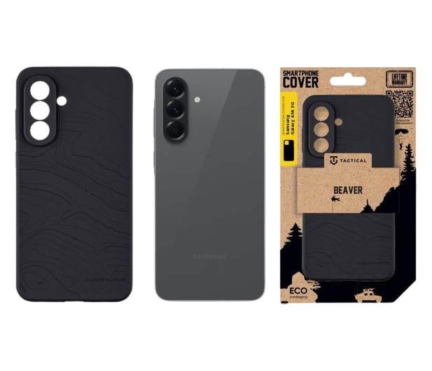 Tactical Beaver Kryt pro Samsung Galaxy A56 Asphalt - 1513828 - zdjęcie 5
